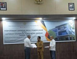 Selamat! Pemerintah Kabupaten Kupang Kembali Raih Opini WTP Kedua Kalinya dari BPK RI
