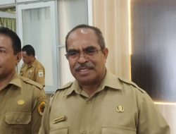 Polemik Mulut Tambang di Kabupaten Kupang, Pj. Bupati TTS Temui Pj. Bupati Kupang