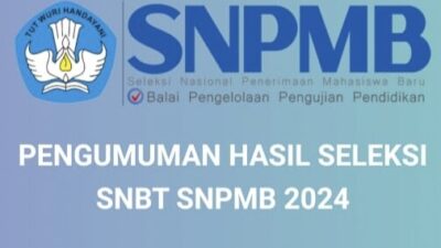 Foto. Link dan Cara Melihat Pengumuman Hasil Seleksi UTBK SNBT 2024.
