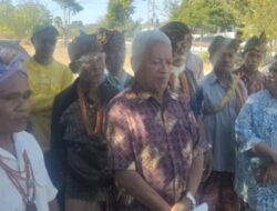 Ayub Titu Eki: Pemkab Kupang Harus Jantan Berikan Surat Pengakuan Atas Tanah Tomboy