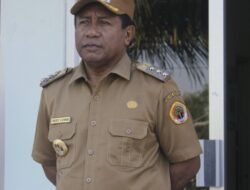 Penjabat Bupati Kupang Sebut Kinerja Tenaga Kontrak Tidak Jelas Hingga Ada Titipan Para Pejabat