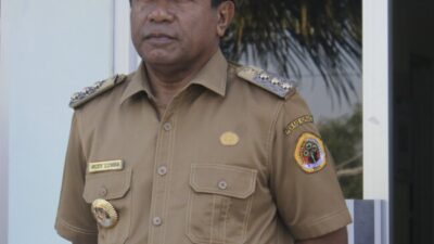 Penjabat Bupati Kupang Sebut Kinerja Tenaga Kontrak Tidak Jelas Hingga Ada Titipan Para Pejabat