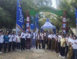 Kolaborasi Guru ASN PPPK Kabupaten Kupang dan Bank NTT Hadirkan Taman Timor di Oelamasi