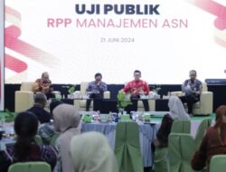 Siap Siap, RPP Manajemen ASN Mulai Diuji ke Publik
