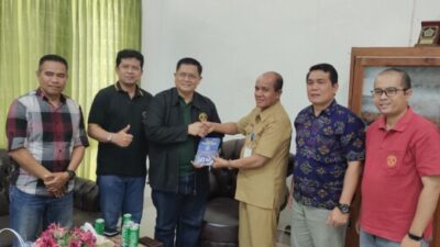 Kaji Potensi Daerah, 4 Dosen Universitas Dhyana Pura Bali Audiens dengan Pemkab Kupang