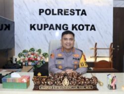 Cegah Tindak Pidana Kejahatan di Malam Hari, Polresta Kupang Kota Batasi Jam Keramaian