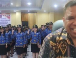 Full Senyum! ASN Pemkab Kupang Terima 3 Bulan TPP, Gaji PPPK Tergantung Usulan OPD