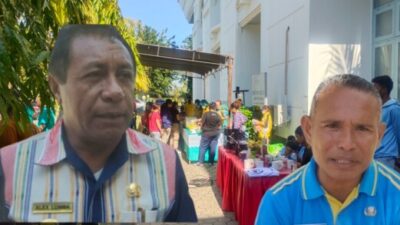 Siswa SMKN 1 Kabupaten Kupang Pasarkan Hasil Prodak Olahan, Target Sehari Raup Keuntungan Jutaan Rupiah