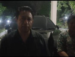 Ikuti Arahan KPK, Mantan Wakil Bupati Kupang Serahkan 6 Unit Mobil Dinas