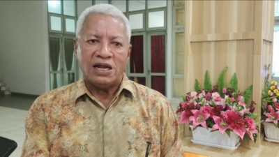 Tomboy Pasang Plang Kepemilikan Tanah di Eks Rumah Jabatan Bupati Kupang, Mantan Bupati Beberkan Fakta