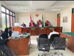 Modus Penipuan Berkedok Koneksi Presiden, Setyawan Priyambodo Didakwa Rugikan Korban Miliaran Rupiah