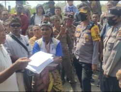 Keluarga Tomboy Minta Pemkab Kupang Tunjukan Bukti Kepemilikan Atas Lahan Rumah Jabatan Bupati