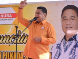 Pilgub NTT, Refafi Gah Mundur dari Bakal Calon Gubernur