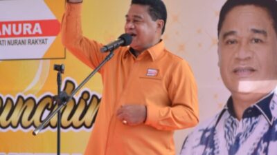 Pilgub NTT, Refafi Gah Mundur dari Bakal Calon Gubernur