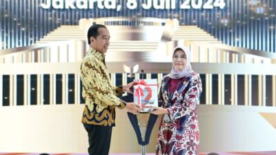 BPK RI Sampaikan Penguatan Akuntabilitas Keuangan Negara Selama Satu Dekade Terakhir
