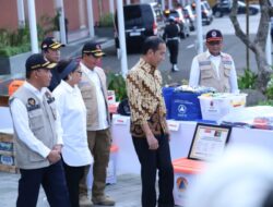 Dukung Penanganan Bencana di Papua Nugini, Pemerintah Indonesia Kirim Rp18 Miliar