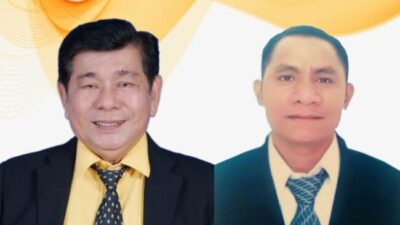 Langkah Taktis dan Strategis  Jerry Manafe, Pinang Melianus Akulas di Pilkada 2024