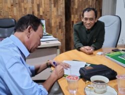 PBB Jatuhkan Dukungan Kepada Korinus Masneno Maju Pilbup Kabupaten Kupang