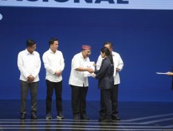 Pilkada Kota Kupang, Pasangan Jeriko dan Adinda Didukung 3 Partai Politik