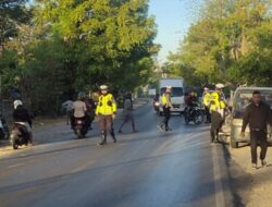 7 Jenis Pelanggaran yang Diincar Selama Operasi Patuh Turangga 2024 di Polres Kupang