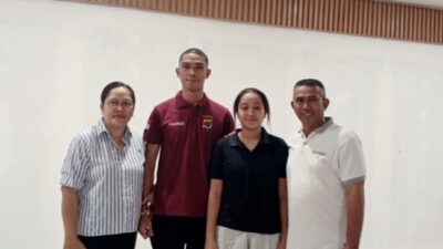 Polda NTT Kirim 11 Catar Akpol ke Mabes Polri, 1 Catar Anak Kasat di Polres Kupang