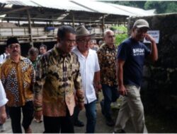 Menteri Pertanian Apresiasi Arie Triyono dan Didik yang Berhasil Merintis Kemandirian Pangan