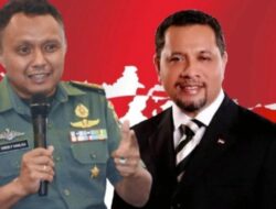 Eurico Guterres Sebut Brigjen Simon Petrus Kamlasi Figur Muda yang Layak Pimpin NTT