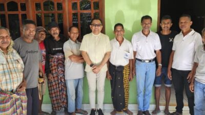 Keluarga Mantan Bupati Sikka, Siap Sosialisasi Figur dan Rekam Jejak Cagub Ansy Lema