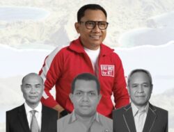 Hasil Survei Pilgub NTT, Elektabilitas Ansy Lema Teratas di Top of Mind