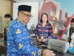 Penjabat Wali Kota Kupang Minta ASN Hindari Tindakan Kerja dengan Kelakuan Busuk