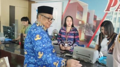 Penjabat Wali Kota Kupang Minta ASN Hindari Tindakan Kerja dengan Kelakuan Busuk