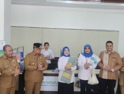 Pastikan Pelayanan JKN Berjalan Baik, Dirjampelkes BPJS Pantau Mall Pelayanan Publik Kota Kupang