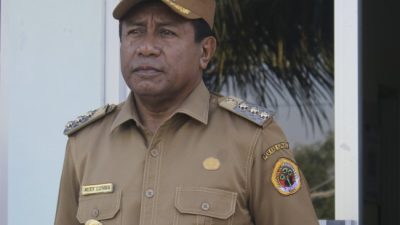Foto. Kasus Rabies Meningkat, Pj Bupati Kupang Keluarkan Instruksi Penanganan Tanggap Darurat.