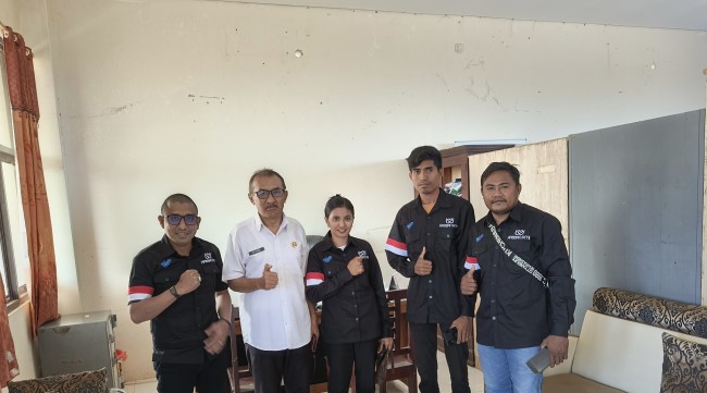 Foto. Perkuat Kolaborasi dan Mencegah PMI Non-prosedural, Kawan PMI Sabu Raijua Lakukan Ini.