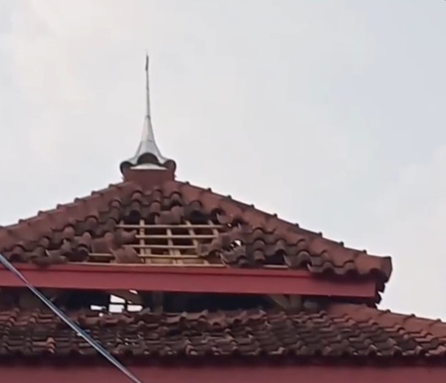Foto. Info BMKG Terkini, Gempa Bumi Berkekuatan 4,1 SR Hantam Kabupaten Kuningan.