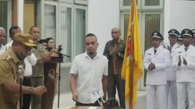 Tok! Masa Jabatan 157 Kepala Desa di di Kabupaten Kupang Resmi Diperpanjang 2 Tahun