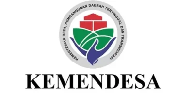 Kemendesa PDTT Buka Lowongan Kerja Pendamping Desa
