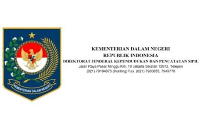 Foto. Buruan Daftar, Ditjen Dukcapil Buka Lowongan Kerja untuk Posisi Tenaga Ahli Manajemen Keuangan.