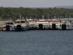 Jadwal Kapal Ferry Kupang NTT, Selasa 23 Juli 2024, Ada KMP Ranaka Kupang, Lewoleba, Adonara PP