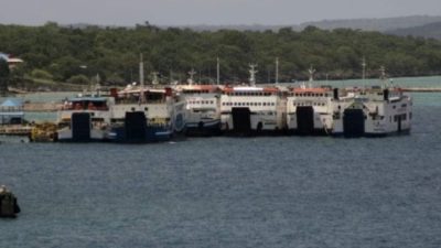 Jadwal Kapal Ferry Kupang NTT, Selasa 23 Juli 2024, Ada KMP Ranaka Kupang, Lewoleba, Adonara PP