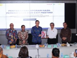 Kementerian ATR/BPN Raih Opini WTP 12, Menteri AHY Apresiasi Kinerja Seluruh Jajaran