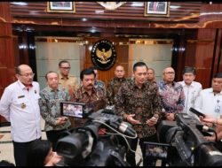 Kementerian ATR/BPN Berkomitmen Akselerasi Pendaftaran Tanah Ulayat Masyarakat di 16 Provinsi