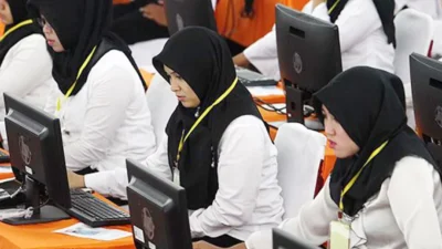 Siap Siap, Pendaftaran CPNS dan PPPK Kembali Dibuka Juli-Agustus 2024, Berikut Cara Buat Akun Sscasn.bkn.go.id