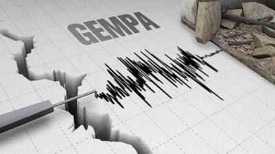 Gempa Kembali Guncang Kabupaten Kupang, Pusat Gempa di Amarasi Barat, Ini Rekomendasi BMKG