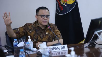 Foto. Kabar Baik Penyelenggaraan Seleksi PPPK Guru 2024, Ada Surat Resmi dari MenPAN RB.