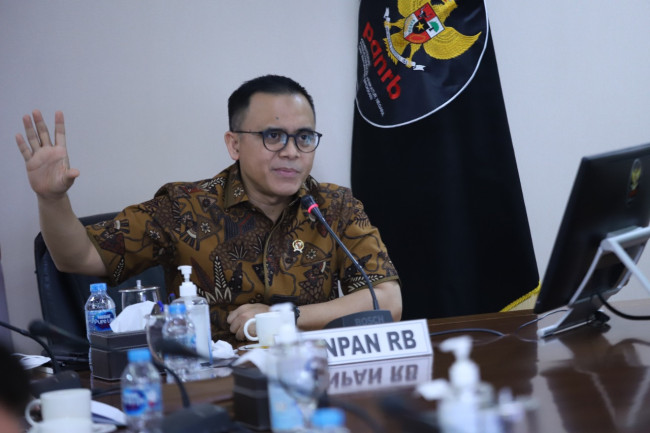 Foto. Kabar Baik Penyelenggaraan Seleksi PPPK Guru 2024, Ada Surat Resmi dari MenPAN RB.