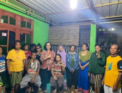 Masyarakat Kelurahan Kelapa Lima, Minta Jeriko-Adinda Fokus Pemberdayaan UMKM dan Perhatian Bagi Lansia