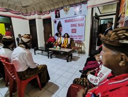 Paguyuban Ende di Manggarai Siap Menangkan Ansy Lema di Pilgub NTT
