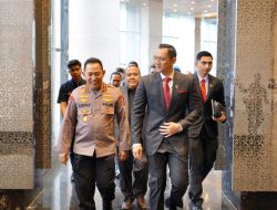 Apresiasi Kinerja Menteri AHY Dalam Penyelesaian Kasus Pertanahan, Kapolri: Pukul Mafia Tanah Sampai Tuntas