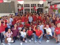 Meriahkan HUT RI Ke-79 Diskominfo Kota Kupang Gelar Aneka Lomba